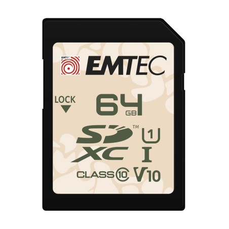 Emtec Sd Uhs-I V30V10 Outdoor 64